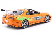TOYOTA Supra MK4 Brian Fast & Furious 2001 - Kyosho Escala 1:18 (08975FF)