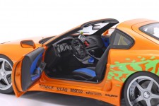 TOYOTA Supra MK4 Brian Fast & Furious 2001 - Kyosho Scale 1:18 (08975FF)