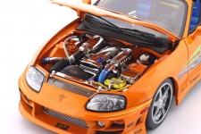 TOYOTA Supra MK4 Brian Fast & Furious 2001 - Kyosho Escala 1:18 (08975FF)