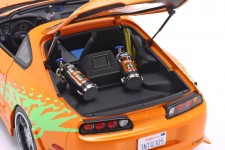 TOYOTA Supra MK4 Brian Fast & Furious 2001 - Kyosho Escala 1:18 (08975FF)