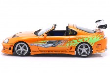 TOYOTA Supra MK4 Brian Fast & Furious 2001 - Kyosho Escala 1:18 (08975FF)