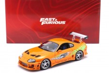 TOYOTA Supra MK4 Brian Fast & Furious 2001 - Kyosho Escala 1:18 (08975FF)