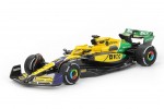 McLaren MCL38 2nd GP Monaco 2024 Oscar Piastri - MiniGT Escala 1:64 (MGT01165L) McLaren MCL38 2nd GP Monaco 2024 Oscar Piastri - MiniGT Escala 1:64 (MGT01165L)