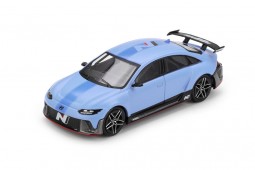 HYUNDAI RN22e (VP1) 2021 Blue - MiniGT Escala 1:64 (MGT01208L)