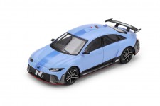 HYUNDAI RN22e (VP1) 2021 Blue - MiniGT Scale 1:64 (MGT01208L)