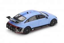 HYUNDAI RN22e (VP1) 2021 Blue - MiniGT Scale 1:64 (MGT01208L)