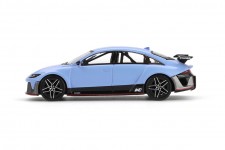 HYUNDAI RN22e (VP1) 2021 Blue - MiniGT Escala 1:64 (MGT01208L)