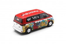 VOLKSWAGEN ID. Buzz Mizu Design 2025 - MiniGT Scale 1:64 (MGT01209L)