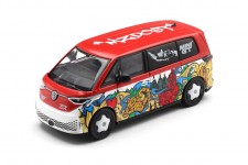 VOLKSWAGEN ID. Buzz Mizu Design 2025 - MiniGT Escala 1:64 (MGT01209L)