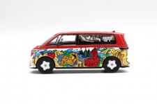 VOLKSWAGEN ID. Buzz Mizu Design 2025 - MiniGT Scale 1:64 (MGT01209L)