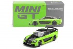 MAZDA RX-7 Veilside Fortune7 2012 Green - MiniGT Escala 1:64 (MGT01223L) MAZDA RX-7 Veilside Fortune7 2012 Green - MiniGT Escala 1:64 (MGT01223L)