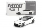 ASTON MARTIN DBS Stratus 2024 White - MiniGT Escala 1:64 (MGT01225L) ASTON MARTIN DBS Stratus 2024 White - MiniGT Escala 1:64 (MGT01225L)