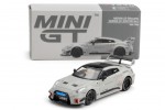 NISSAN LB-Silhouette WORKS GT 35GT-RR Ver.1 2026 Matt Grey - MiniGT Escala 1:64 (MGT01248L) NISSAN LB-Silhouette WORKS GT 35GT-RR Ver.1 2026 Matt Grey - MiniGT Escala 1:64 (MGT01248L)