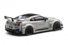 NISSAN LB-Silhouette WORKS GT 35GT-RR Ver.1 2026 Matt Grey - MiniGT Scale 1:64 (MGT01248L)