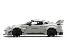 NISSAN LB-Silhouette WORKS GT 35GT-RR Ver.1 2026 Matt Grey - MiniGT Scale 1:64 (MGT01248L)