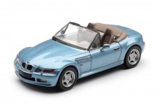 BMW Z3 James Bond Goldeneye 1995 - MiniGT Escala 1:64 (MGT00914-007E)