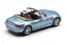 BMW Z3 James Bond Goldeneye 1995 - MiniGT Scale 1:64 (MGT00914-007E)