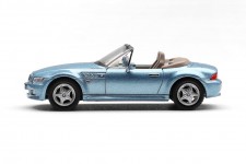 BMW Z3 James Bond Goldeneye 1995 - MiniGT Scale 1:64 (MGT00914-007E)