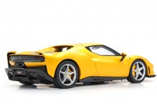 FERRARI 296 Speciale 2025 Giallo Tristrato - BBR Scale 1:18 (P18269D)