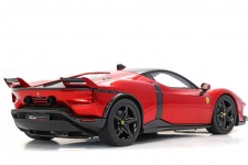 FERRARI 849 Testarossa Assetto Fiorano 2025 Rosso Magama - BBR Escala 1:18 (P18276D)
