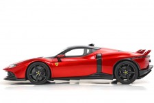 FERRARI 849 Testarossa Assetto Fiorano 2025 Rosso Magama - BBR Escala 1:18 (P18276D)