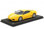 FERRARI 360 Challenge Stradale 2003 Giallo Modena - Con Vitrina - BBR Escala 1:18 (P18262B-V)