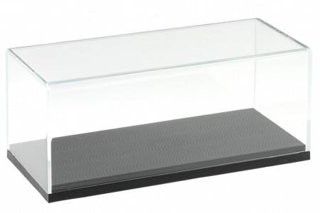 VITRINA "Carretera antigua" BBR - Escala 1/43 - 16,5 x 7,5 x 7 cm (VET05)