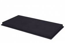 BBR SHOWCASE Leather Black - Escala 1/18 - 32,3 x 16,0 x 13,5 cm (VET804B)