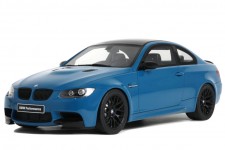 BMW M3 (E92) 2007 Laguna Seca Blue - GT Spirit Scale 1:18 (GT941)