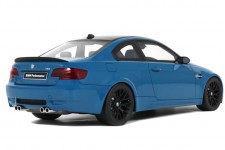 BMW M3 (E92) 2007 Laguna Seca Blue - GT Spirit Escala 1:18 (GT941)