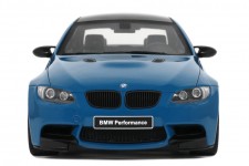 BMW M3 (E92) 2007 Laguna Seca Blue - GT Spirit Scale 1:18 (GT941)