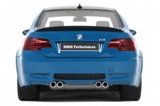BMW M3 (E92) 2007 Laguna Seca Blue - GT Spirit Scale 1:18 (GT941)