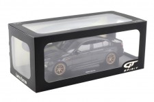 BMW M5 (F90) CS 2021 Metallic Grey - GT Spirit Scale 1:18 (GT993)