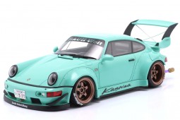 PORSCHE 911 (964) RWB Kashiwa 2022 - GT Spirit Escala 1:18 (GT569)