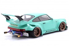 PORSCHE 911 (964) RWB Kashiwa 2022 - GT Spirit Escala 1:18 (GT569)