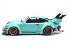 PORSCHE 911 (964) RWB Kashiwa 2022 - GT Spirit Escala 1:18 (GT569)
