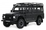 LANDO ROVER Defender 110 SW Adventure Edition 2016 Grey - GT Spirit Escala 1:18 (GT968) LANDO ROVER Defender 110 SW Adventure Edition 2016 Grey - GT Spirit Escala 1:18 (GT968)