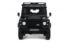 LANDO ROVER Defender 110 SW Adventure Edition 2016 Grey - GT Spirit Scale 1:18 (GT968)