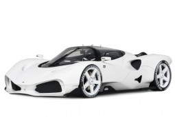 NILU 27 2025 Super White - GT Spirit Scale 1:18 (GT578)