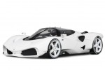 NILU 27 2025 Super White - GT Spirit Scale 1:18 (GT578)