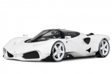 NILU 27 2025 Super White - GT Spirit Scale 1:18 (GT578)