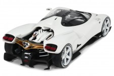 NILU 27 2025 Super White - GT Spirit Scale 1:18 (GT578)