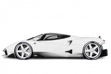 NILU 27 2025 Super White - GT Spirit Scale 1:18 (GT578)