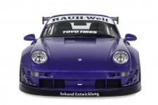 PORSCHE 911 (993) RWB Rauh-Welt Son Goku 2025 Purple - GT Spirit Scale 1:18 (GT571)