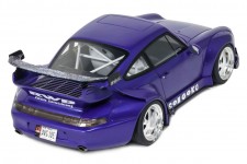 PORSCHE 911 (993) RWB Rauh-Welt Son Goku 2025 Purple - GT Spirit Escala 1:18 (GT571)