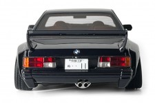 BMW 635 CSI (E24) Widebody By Coutner 2021 Deep Blue Metallic - OttoMobile Escala 1:18 (OT1184)
