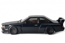 BMW 635 CSI (E24) Widebody By Coutner 2021 Deep Blue Metallic - OttoMobile Escala 1:18 (OT1184)