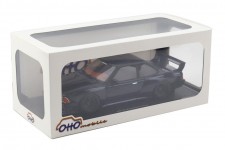 BMW 635 CSI (E24) Widebody By Coutner 2021 Deep Blue Metallic - OttoMobile Escala 1:18 (OT1184)