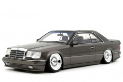 MERCEDES-Benz C124 AMG Stance 2022 Anthracite Grey - OttoMobile Scale 1:18 (OT1241)