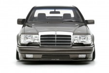 MERCEDES-Benz C124 AMG Stance 2022 Anthracite Grey - OttoMobile Escala 1:18 (OT1241)